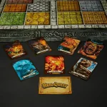 Επιτραπέζιο Παιχνίδι HeroQuest για 2-5 Παίκτες 14+ Ετών (EN) Hasbro F2847 - Image 10