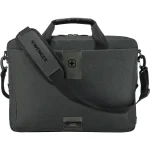 Wenger MX ECO Brief Τσάντα Ώμου / Χειρός για Laptop 16" σε Γκρι χρώμα 612263