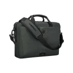 Wenger MX ECO Brief Τσάντα Ώμου / Χειρός για Laptop 16" σε Γκρι χρώμα 612263 - Image 4