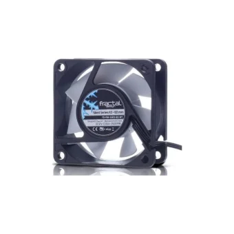 Fractal Design Silent Series R3 Case Fan 80mm (1600rpm / 20.2cfm) Χωρίς Led Φωτισμό και Σύνδεση 3-Pin FD-FAN-SSR3-80-WT
