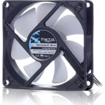 Fractal Design Silent Series R3 Case Fan 80mm (1600rpm / 20.2cfm) Χωρίς Led Φωτισμό και Σύνδεση 3-Pin FD-FAN-SSR3-80-WT - Image 2