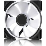 Fractal Design Prisma AL-12 Case Fan 120mm (1200rpm / 50.63cfm) με ARGB Φωτισμό και Σύνδεση 3-Pin FD-FAN-PRI-AL12-PWM - Image 4