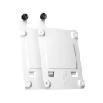 Fractal Design SSD Tray kit – Type-B White (2-pack) FD-A-BRKT-002 - Image 3