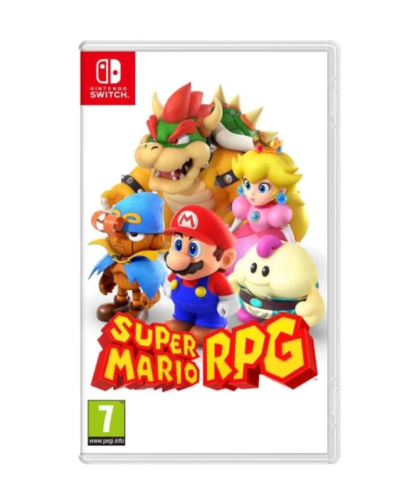 Super Mario RPG Switch Game 10011784