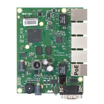 MikroTik RB450GX4 Board 1τμχ