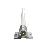 MikroTik TOF-2400-8V-4 Εξωτερική Κεραία WiFi Πανκατευθυντική 8dBi με σύνδεση SMA - Image 3