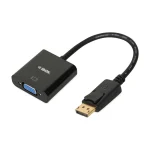 iBox Μετατροπέας DisplayPort male σε VGA female Γκρι 1τμχ (IADPVGA) - Image 2