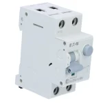 Eaton Switch Ρελέ Ράγας Διαρροής 16A Διπολικό 195121 - Image 2