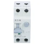 Eaton Switch Ρελέ Ράγας Διαρροής 16A Διπολικό 195121 - Image 5