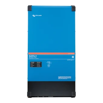 Victron Energy MultiPlus-II 48/15000/200-100 Καθαρού Ημιτόνου Inverter Ισχύος με Τάση Εισόδου 48V (Τριφασικό) PMP483150000