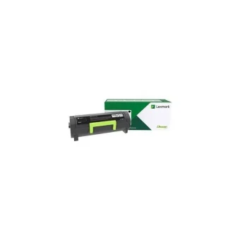 Lexmark 24B6890 Γνήσιο Toner Laser Εκτυπωτή Μαύρο 24B6890