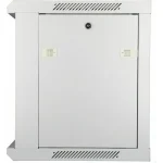 Extralink Επιτοίχια Καμπίνα Rack 9U Γκρι EX.8574 - Image 4