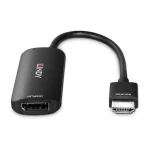 Lindy Μετατροπέας HDMI male σε DisplayPort female (38329) - Image 2