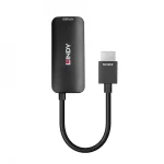 Lindy Μετατροπέας HDMI male σε DisplayPort female (38329) - Image 3