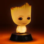 Paladone Παιδικό Διακοσμητικό Φωτιστικό Groot Icon Light Πολύχρωμο 50x50x28εκ. PP11306GT - Image 3