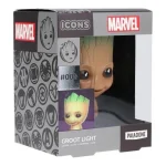 Paladone Παιδικό Διακοσμητικό Φωτιστικό Groot Icon Light Πολύχρωμο 50x50x28εκ. PP11306GT - Image 5