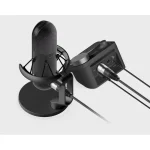 SteelSeries ALIAS Pro Πυκνωτικό Μικρόφωνο Επιτραπέζιο 61597 - Image 4
