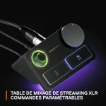 SteelSeries ALIAS Pro Πυκνωτικό Μικρόφωνο Επιτραπέζιο 61597 - Image 6