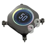Corsair Icue Xc7 Rgb Elite Lcd CPU Water Block Μαύρο CX-9010023-WW - Image 4