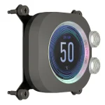 Corsair Icue Xc7 Rgb Elite Lcd CPU Water Block Μαύρο CX-9010023-WW - Image 11