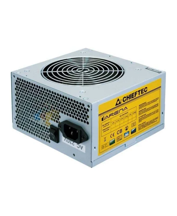 Chieftec 650W Μαύρο Τροφοδοτικό Υπολογιστή Semi Modular (GPA-650S)