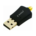 Gembird WNP-UA300P-02 Αντάπτορας Δικτύου USB με Ασύρματη Σύνδεση Wi-Fi 300Mbps και Αποσπώμενη Κεραία - Image 2