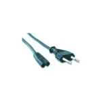 Cablexpert Euro - IEC C7 Cable 1.8m Μαύρο PC-184-VDE - Image 3
