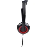 Gembird On Ear Multimedia Ακουστικά με μικροφωνο και σύνδεση 3.5mm Jack MHS-002 - Image 3