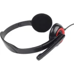 Gembird On Ear Multimedia Ακουστικά με μικροφωνο και σύνδεση 3.5mm Jack MHS-002 - Image 4