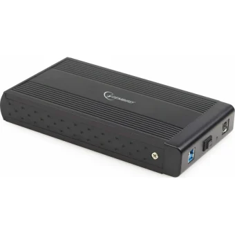 Gembird Θήκη για Σκληρό Δίσκο 3.5" SATA III με σύνδεση USB3.0 EE3-U3S-3