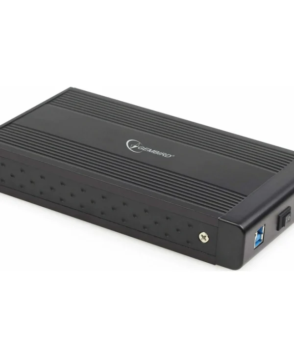 Gembird Θήκη για Σκληρό Δίσκο 3.5" SATA III με σύνδεση USB3.0 EE3-U3S-3