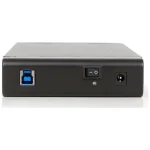 Gembird Θήκη για Σκληρό Δίσκο 3.5" SATA III με σύνδεση USB3.0 EE3-U3S-3 - Image 2