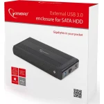 Gembird Θήκη για Σκληρό Δίσκο 3.5" SATA III με σύνδεση USB3.0 EE3-U3S-3 - Image 8