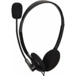 Gembird On Ear Multimedia Ακουστικά με μικροφωνο και σύνδεση 3.5mm Jack MHS-123