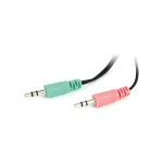Gembird On Ear Multimedia Ακουστικά με μικροφωνο και σύνδεση 3.5mm Jack MHS-123 - Image 4