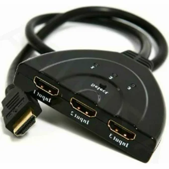 Cablexpert DSW-HDMI-35 HDMI Switch