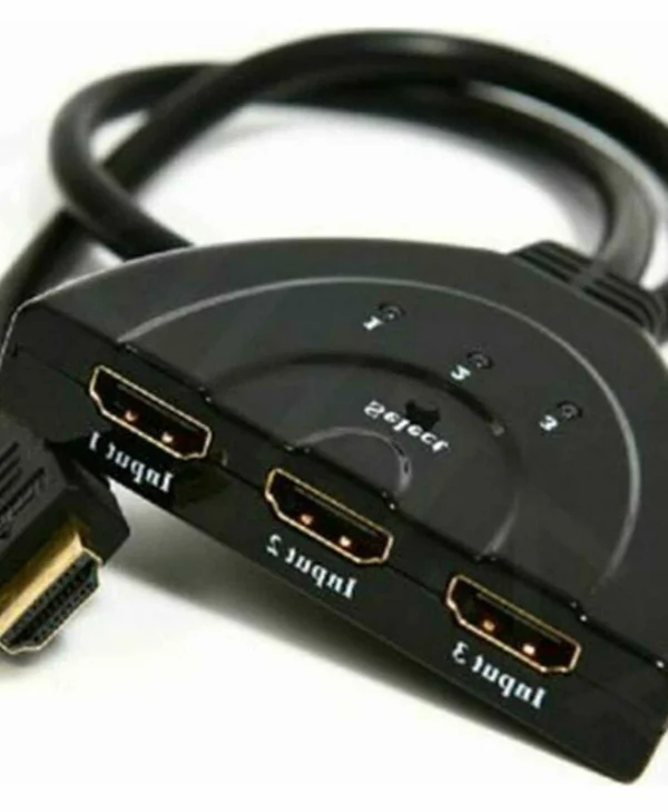 Cablexpert DSW-HDMI-35 HDMI Switch