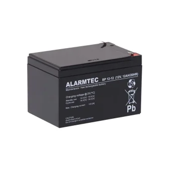 Alarmtec Bp Μπαταρία UPS με Χωρητικότητα 12Ah και Τάση 12V BP12-12