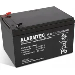 Alarmtec Bp Μπαταρία UPS με Χωρητικότητα 12Ah και Τάση 12V BP12-12 - Image 2