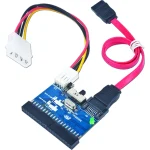 Gembird Bi-directional SATA/IDE Converter SATA-IDE-2