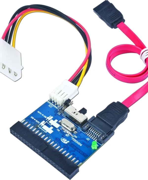 Gembird Bi-directional SATA/IDE Converter SATA-IDE-2