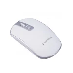 Gembird MUSW-4B-06-WS Ασύρματο Ποντίκι White/Silver - Image 3