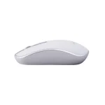 Gembird MUSW-4B-06-WS Ασύρματο Ποντίκι White/Silver - Image 4