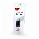 Cablexpert Μετατροπέας HDMI male σε VGA female 1τμχ AB-HDMI-VGA-001 A-HDMI-VGA-001 - Image 3
