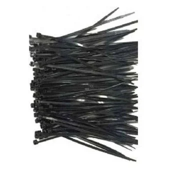 Cablexpert Δεματικά Καλωδίων Πλαστικά 250mmx3.6mm σε Μαύρο χρώμα (100τμχ) (NYTFR-250X3.6)