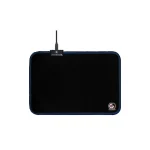 Gembird MP-GAMELED-M Gaming Mouse Pad Medium (350mm) με RGB Φωτισμό Μαύρο - Image 3