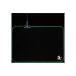Gembird MP-GAMELED-M Gaming Mouse Pad Medium (350mm) με RGB Φωτισμό Μαύρο - Image 4