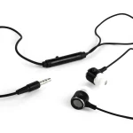 Gembird EP-001 In-ear Handsfree με Βύσμα 3.5mm Μαύρο MHS-EP-001 - Image 3