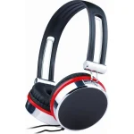 Gembird MHS-903 Ενσύρματα On Ear Ακουστικά Μαύρα