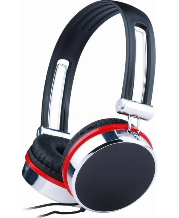 Gembird MHS-903 Ενσύρματα On Ear Ακουστικά Μαύρα
